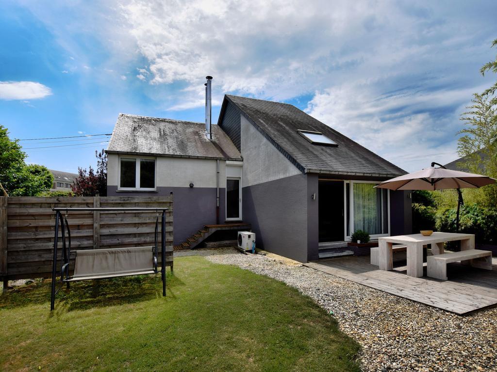 Holiday Home In Virton With Swimming Pool エクステリア 写真