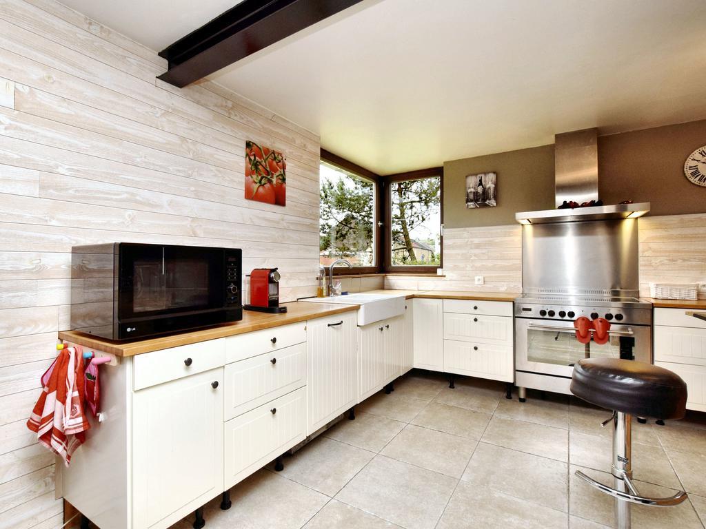 Holiday Home In Virton With Swimming Pool エクステリア 写真